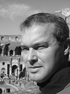 Portrait Axel Bedner - Freier Architekt