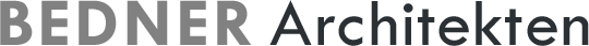 Logo: Bedner Architekten :: Axel Bedner - Freier Architekt in Kaiserslautern